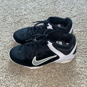 Nike Air Visi Pro 4 Black/White